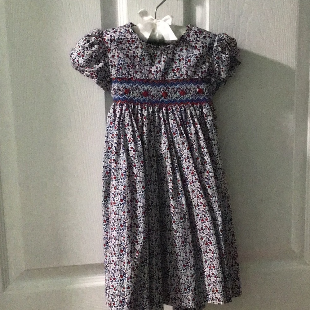 Edgehill Collection dress
